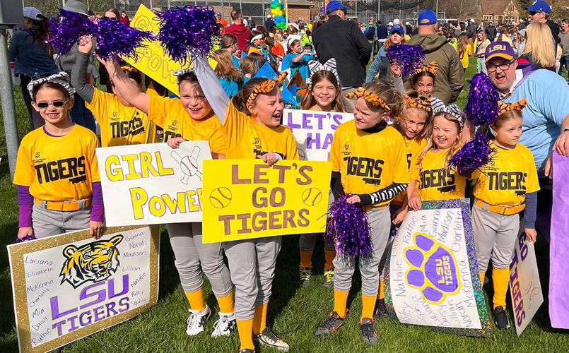 Machine Pitch Tigers