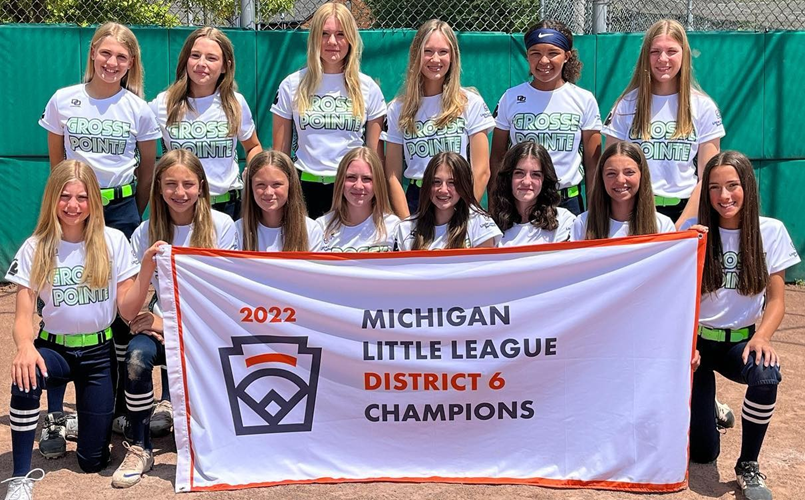 2022 Majors State Champion Runners-up