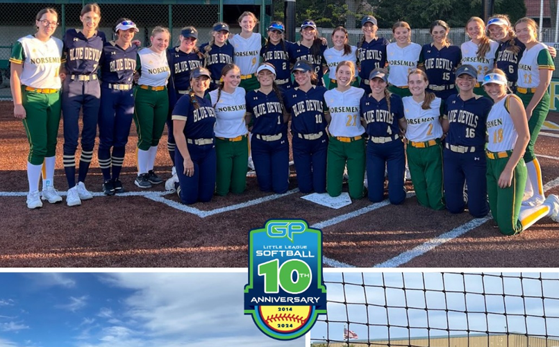 Little League alumnae make varsity
