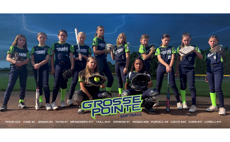 2023 10u Tournament Team