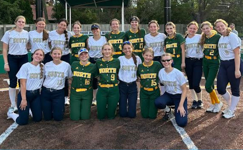 Little League alumnae make JV