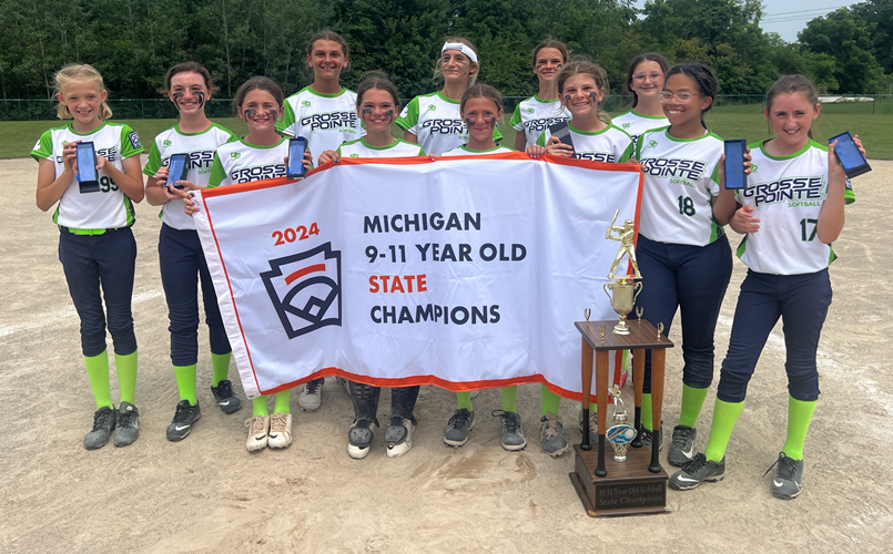 2024 11u State Champions